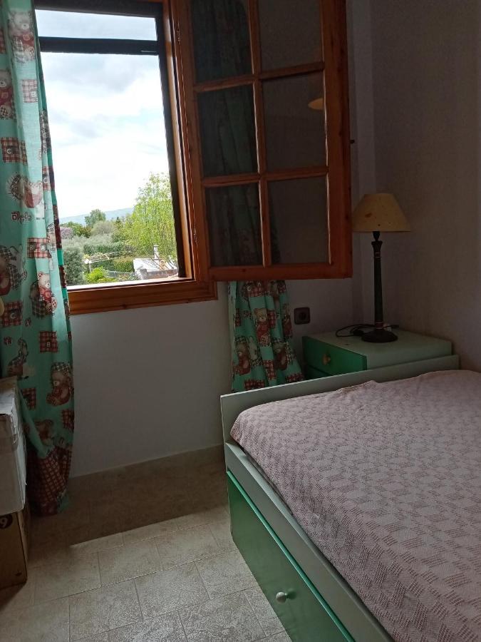 הוילה Litochoro House With A View מראה חיצוני תמונה