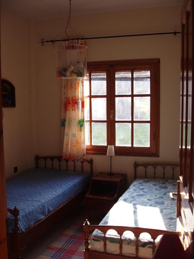 הוילה Litochoro House With A View מראה חיצוני תמונה